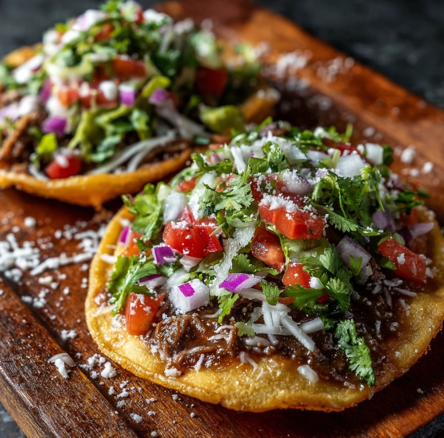 Tostadas