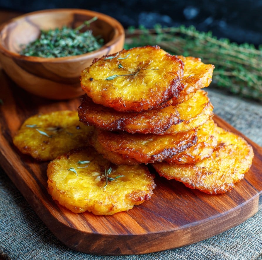 Tostones