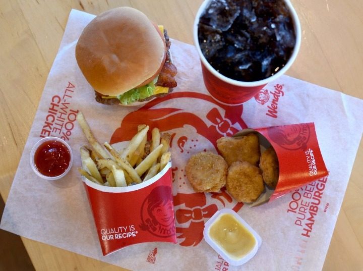 Wendy’s