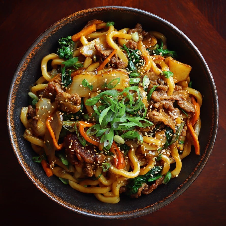 Yaki Udon