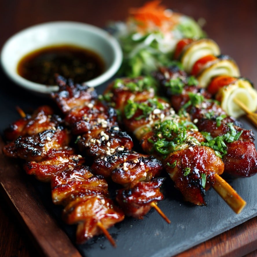 Yakitori