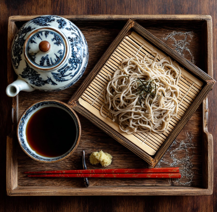 Zaru Soba