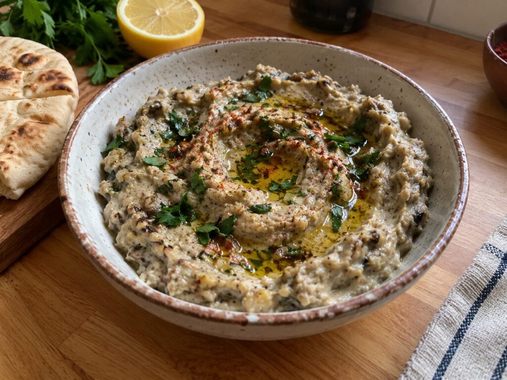 baba ghanouj