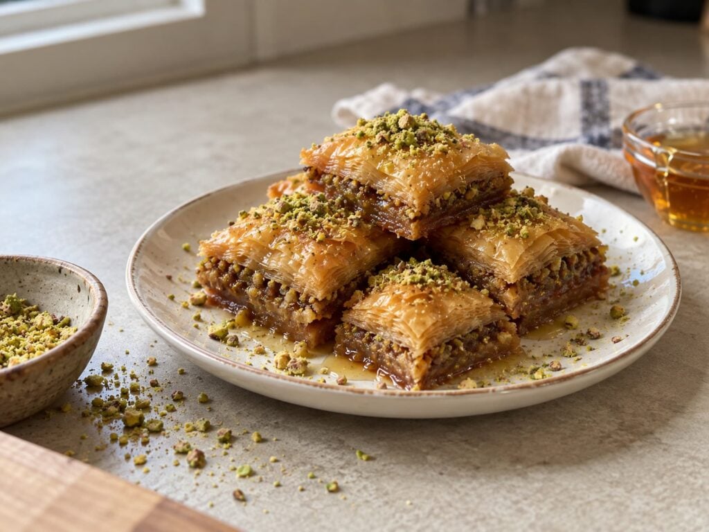 baklava
