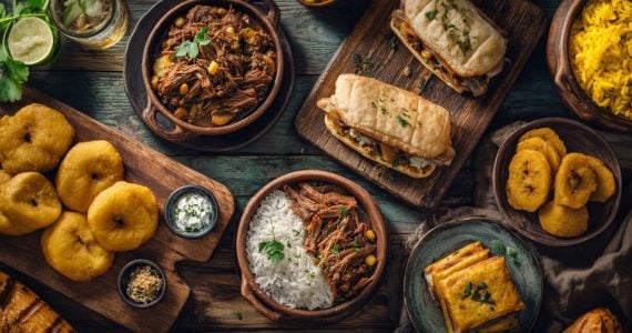 best cuban foods