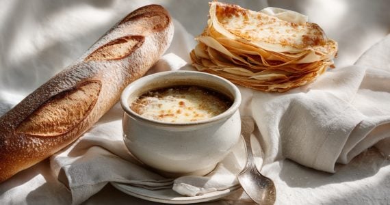 best french foods