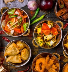 best indian foods