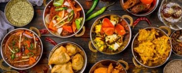 best indian foods