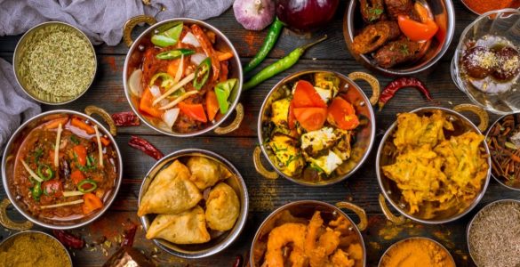best indian foods