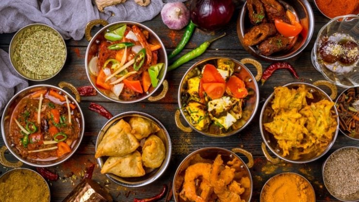 best indian foods