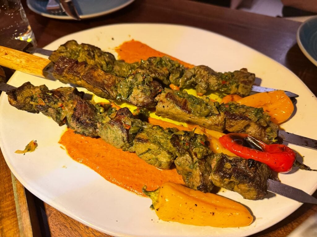 kebabs