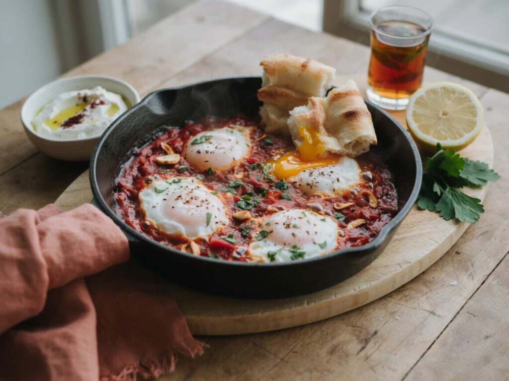 shakshuka