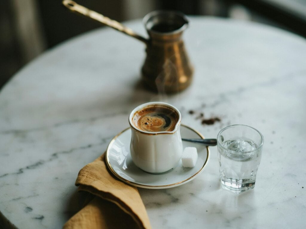 turkish coffee