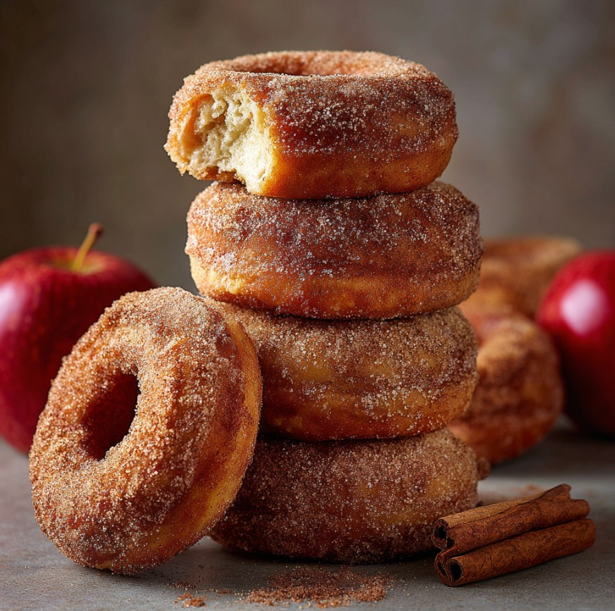 Apple Cider Donuts