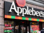 The frontage of Applebees Restaurant in West 50th Street