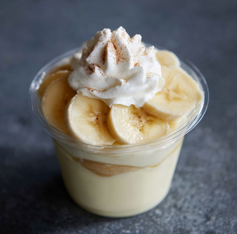 Banana Pudding