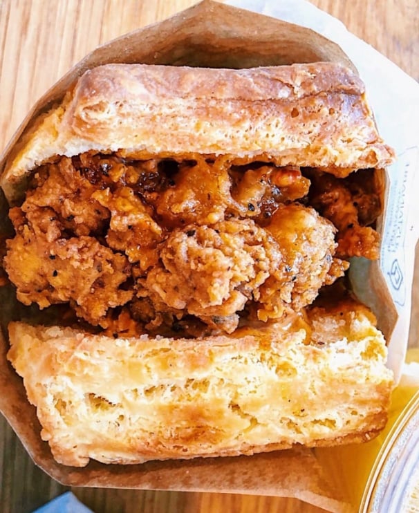 Bird Bird Biscuit Austin