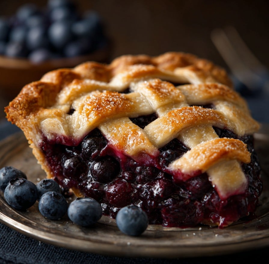 Blueberry Pie