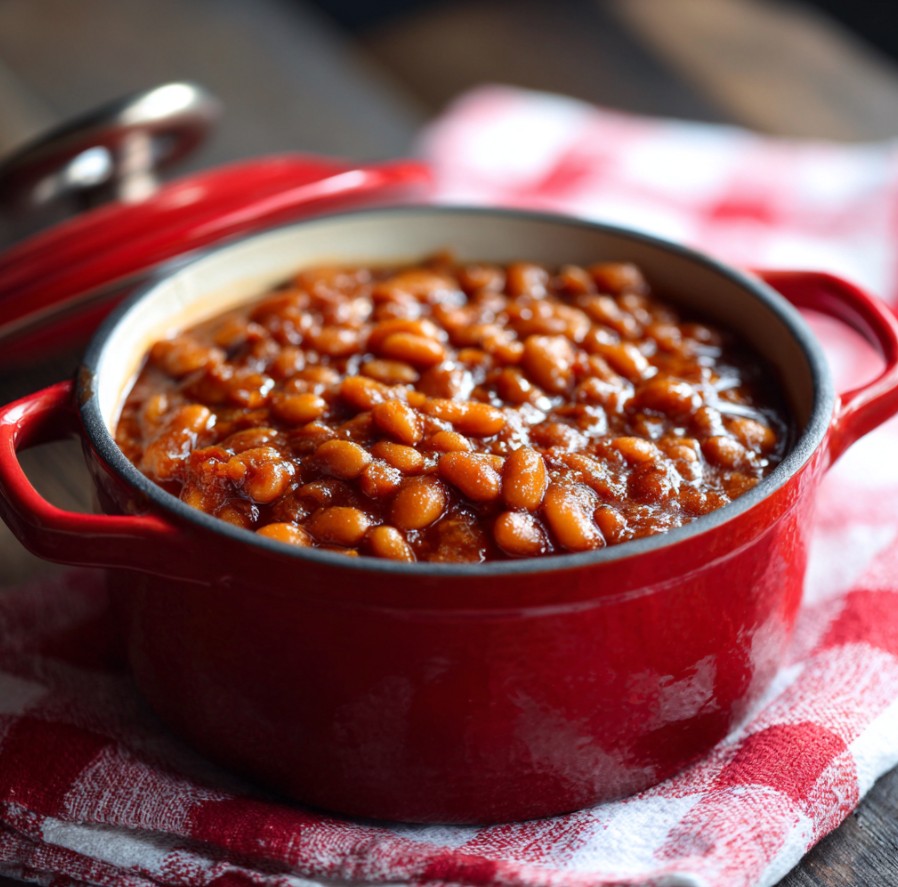 Boston Baked Beans