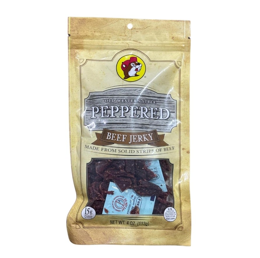 Buc-ee's Beef Jerky