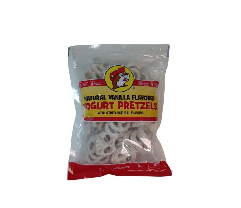 Buc-ee's Pretzels