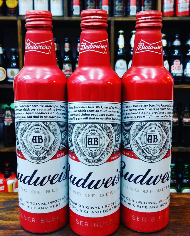 Budweiser