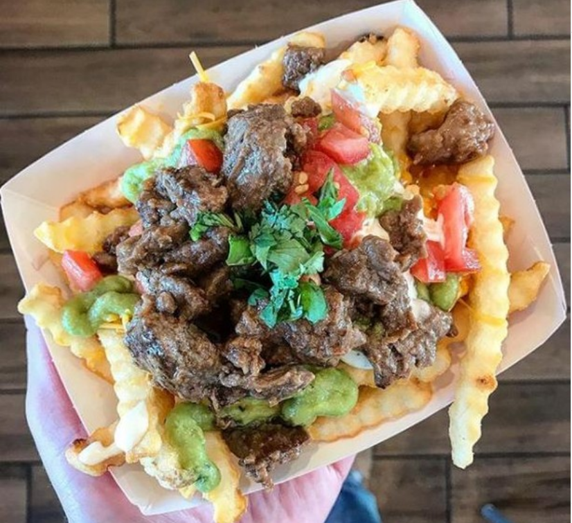 Carne Asada Fries