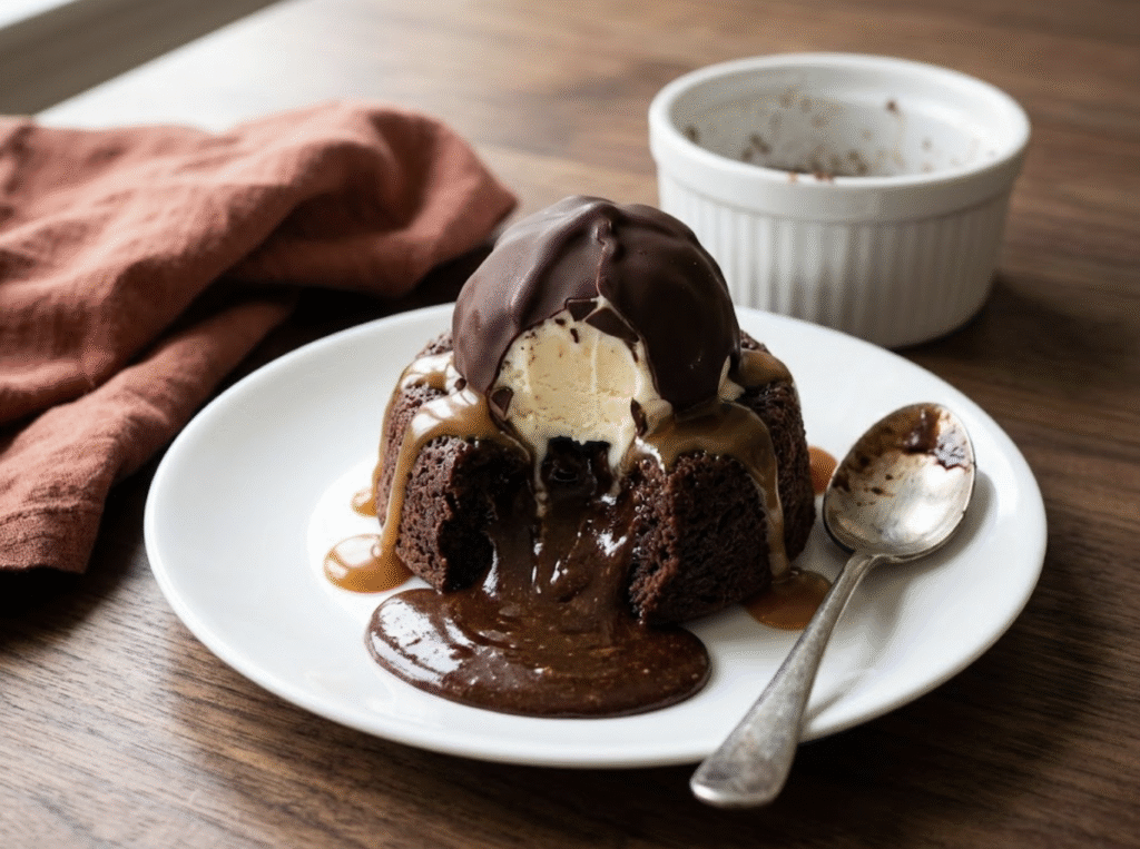 Chili's Molten Chocolate Cake