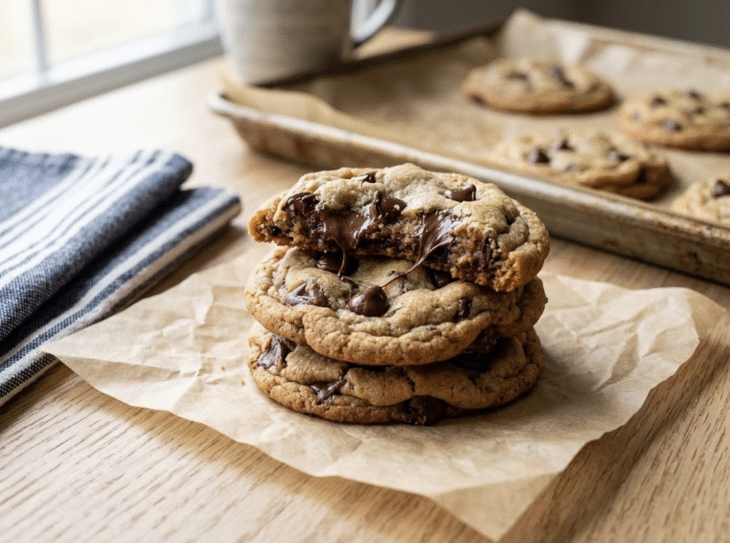 Chocolate Chip Cookies