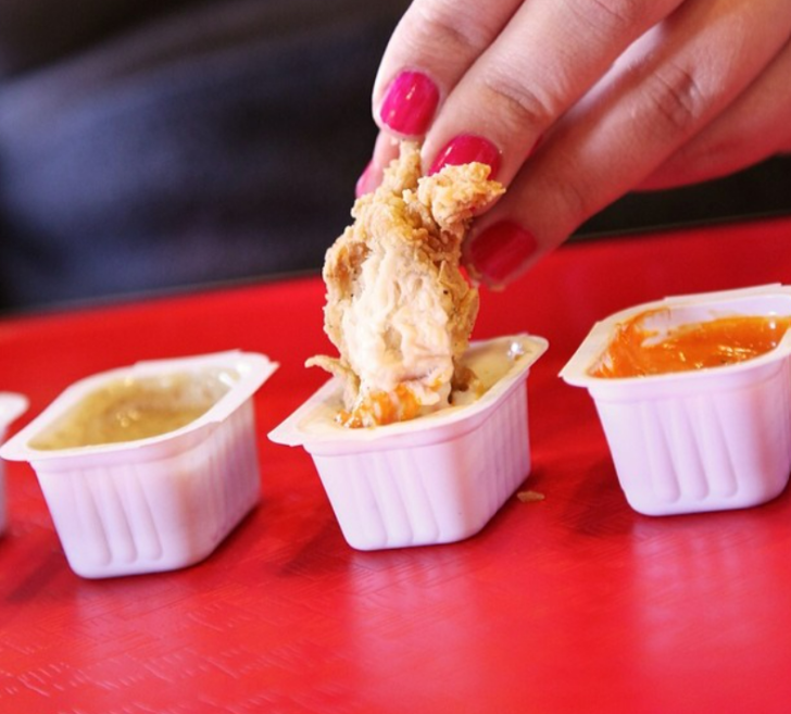 Lobos Ranch Kfc 7 Best KFC Sauces Ranked
