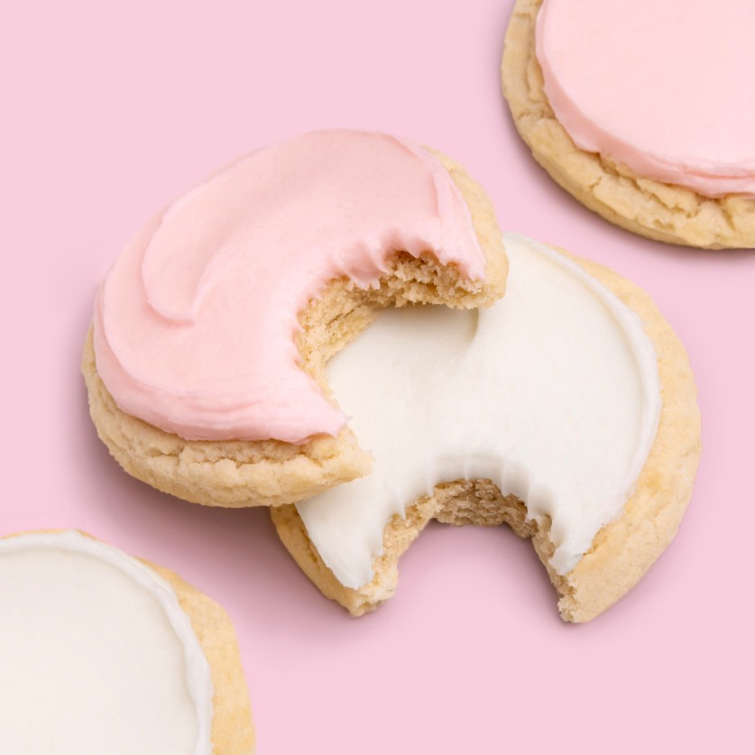 Crumbl Classic Pink Sugar