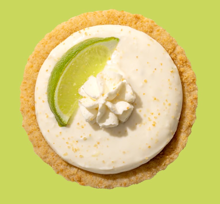 Crumbl Key Lime Pie Cookie