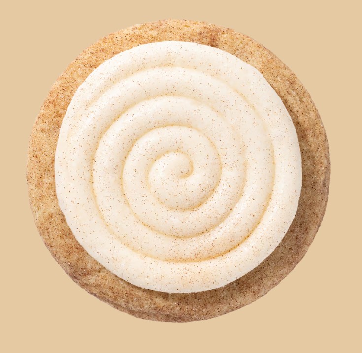 Crumbl Snickerdoodle Cupcake