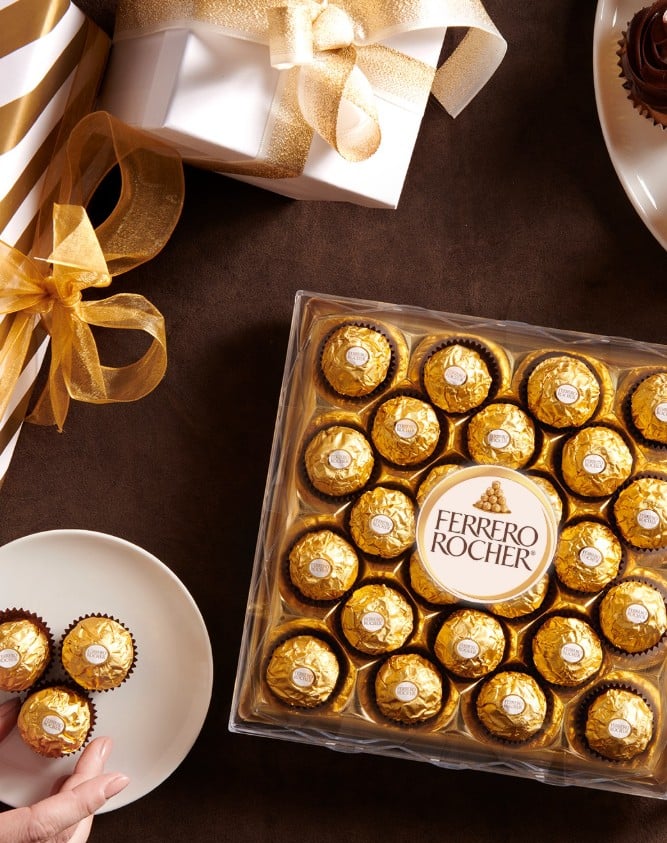 Ferrero Rocher