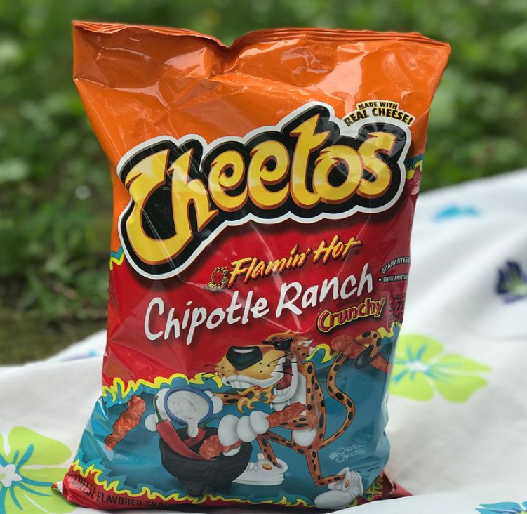Flamin’ Hot Chipotle Ranch