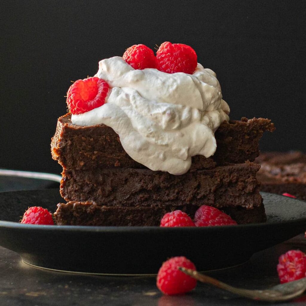 Flourless Chocolate Cake