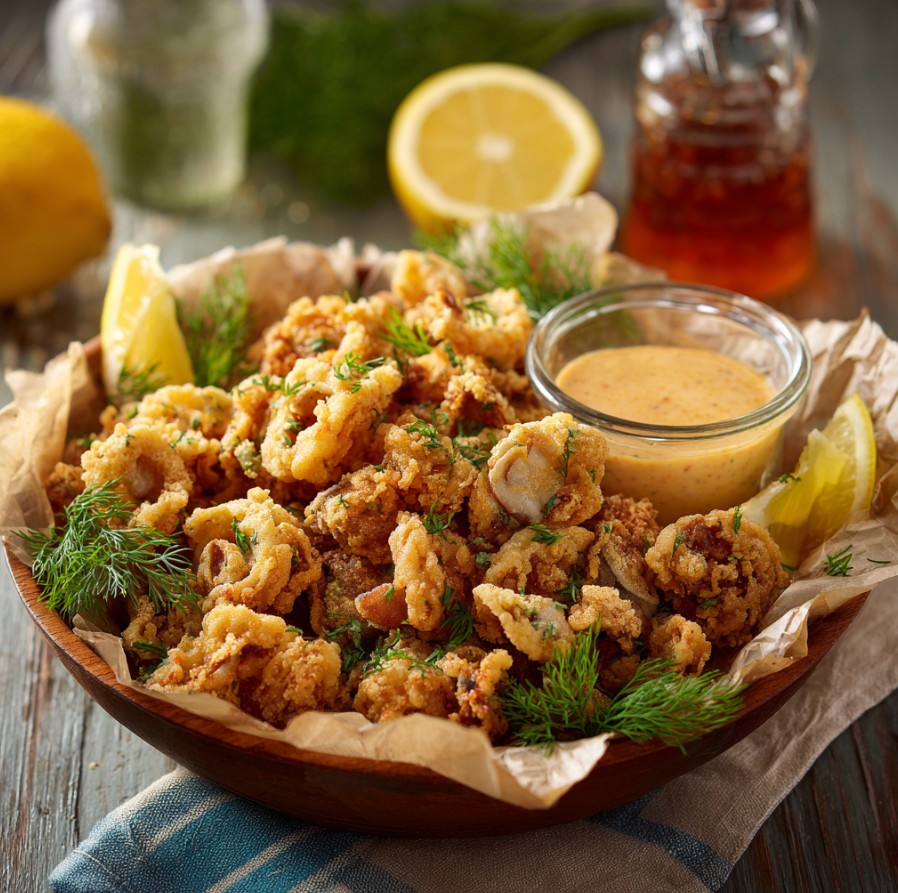 Fried Clams