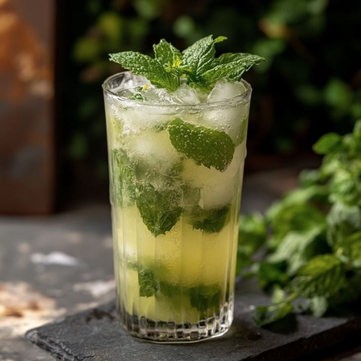 Greek Mojito
