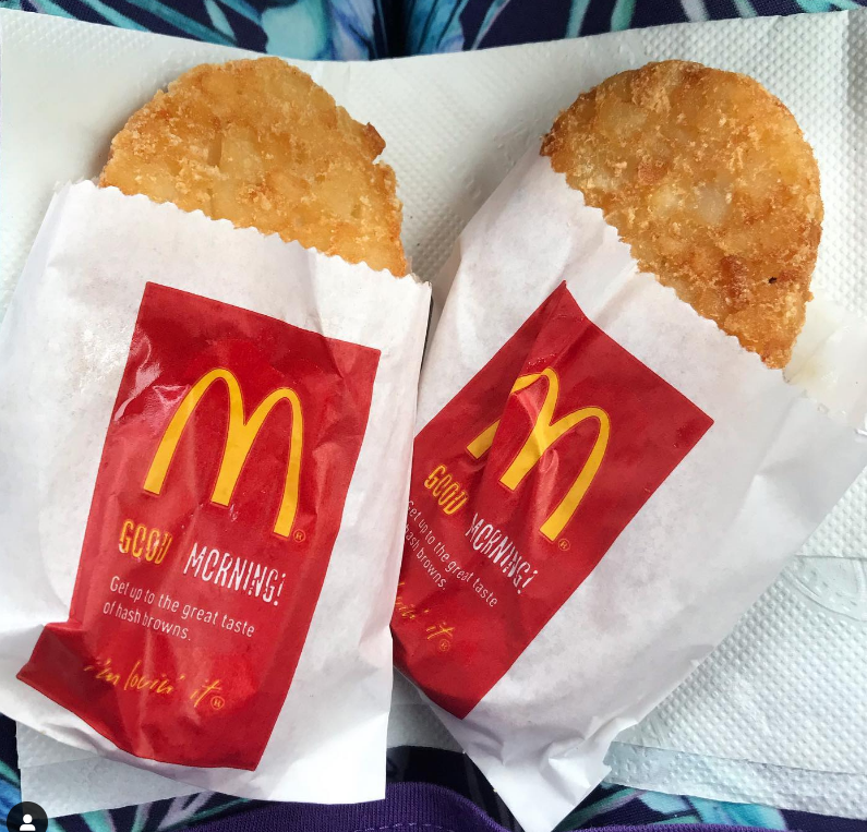 McDonald’s Hash Brown