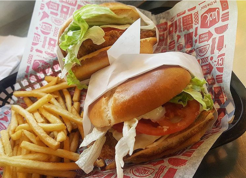 Jack's Spicy Chicken