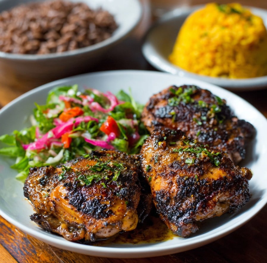 Jerk Chicken