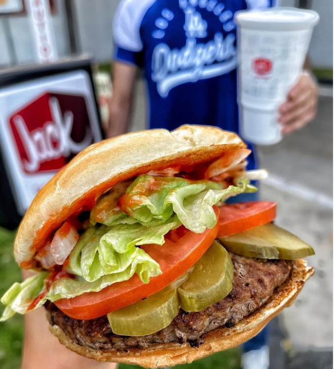Jumbo Jack