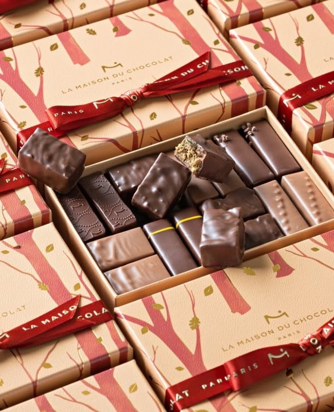 La Maison du Chocolat