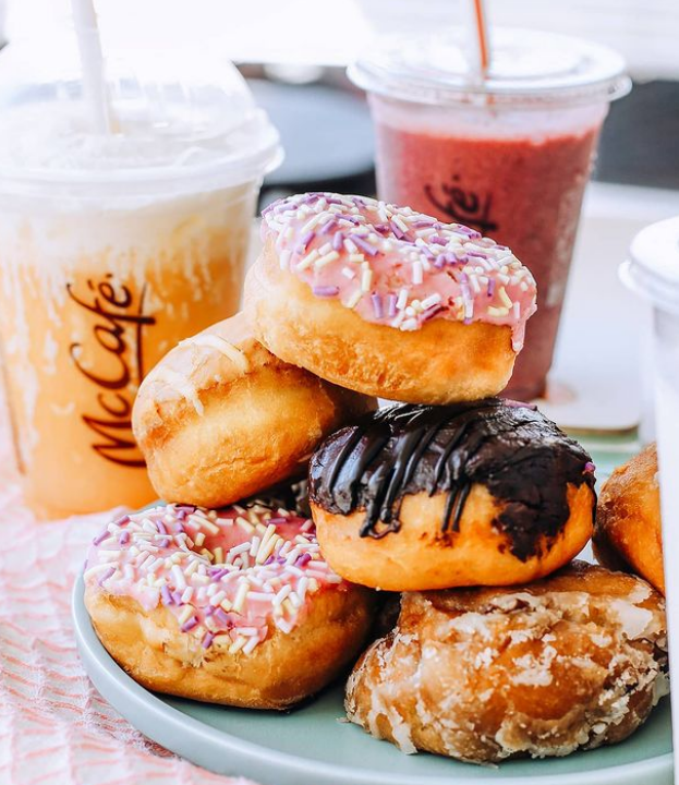 Li'L Donuts