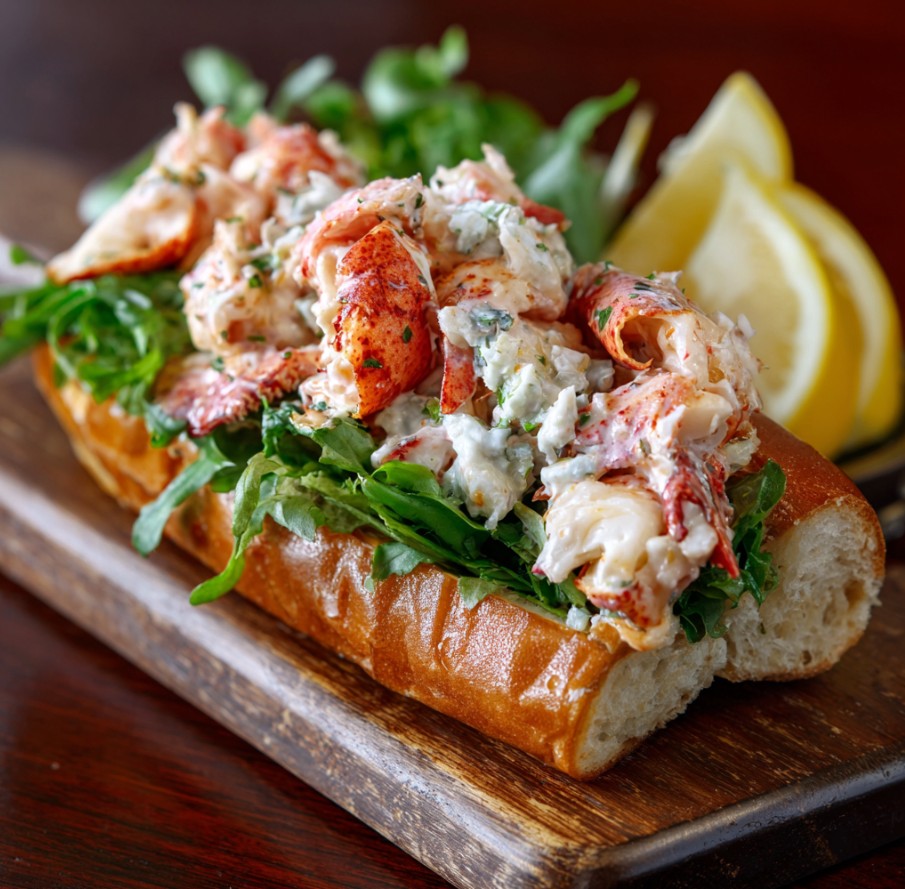 Lobster Roll