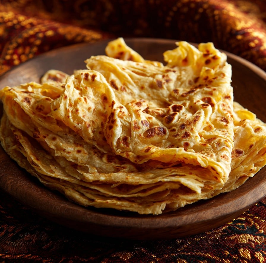 Roti (Buss-Up Shut)