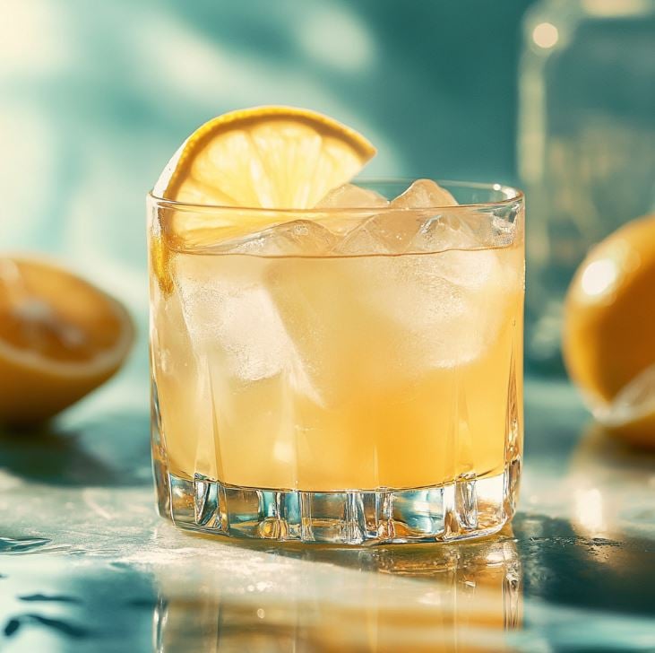 Sex on the Greek Cocktail