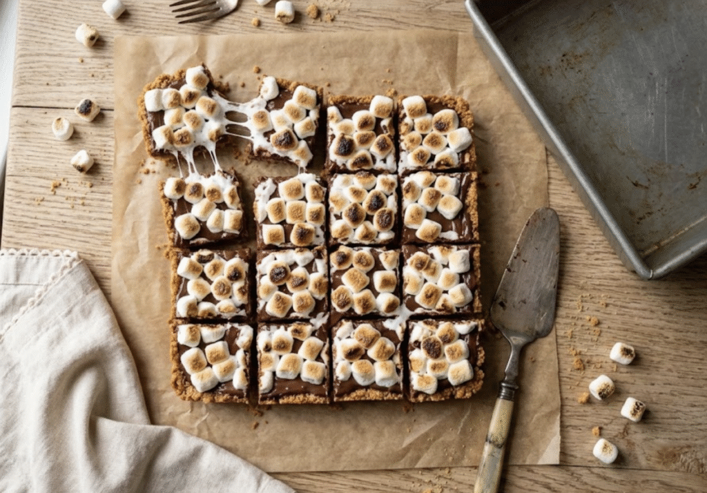 S'mores Bars