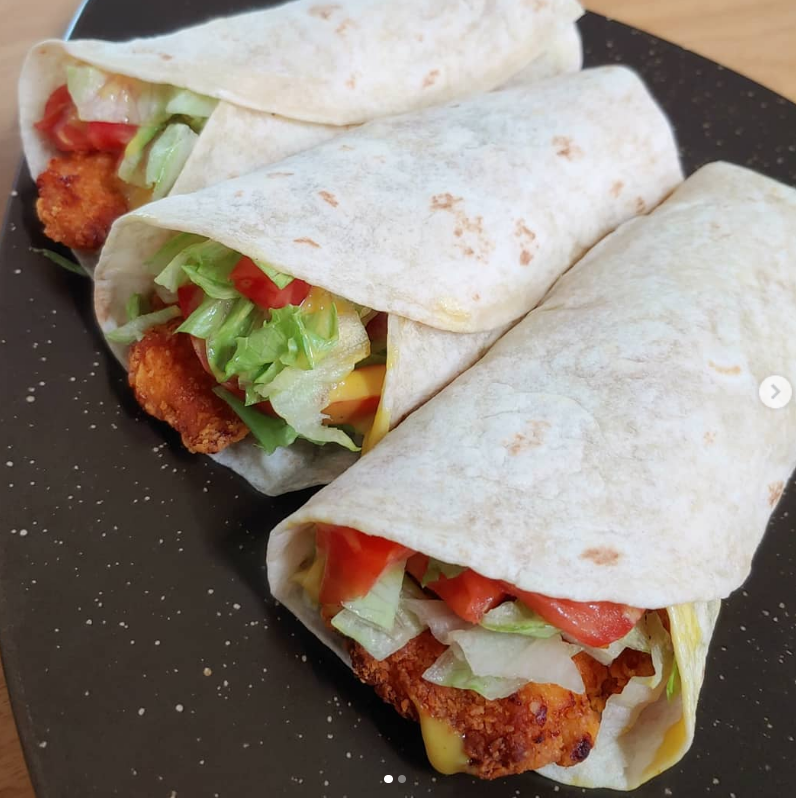 Snack Wraps