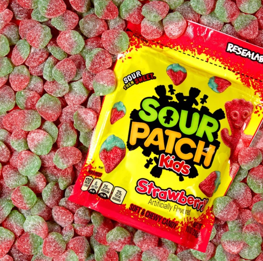 Sour Patch Kids